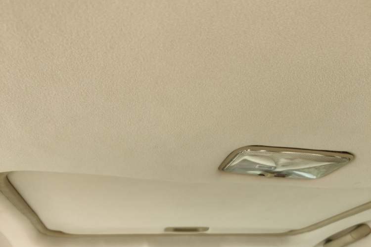Used Toyota Corolla EX 2013 1.6L Automatic Luxury Edition Headliner