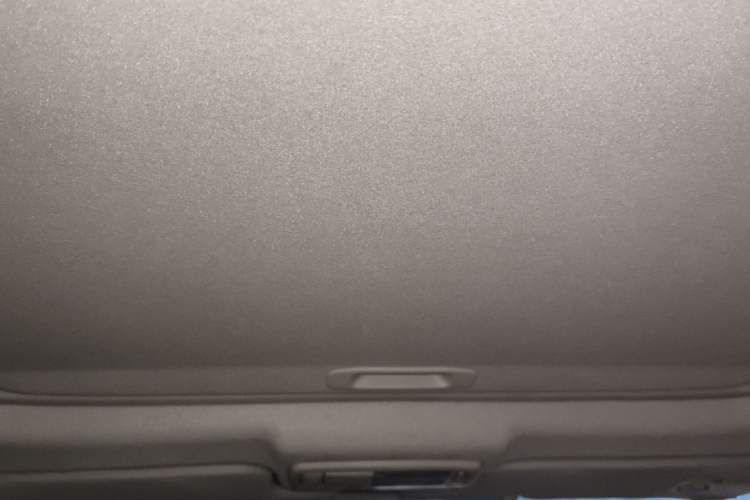 Used Toyota Corolla EX 2013 1.6L Automatic Luxury Edition Headliner