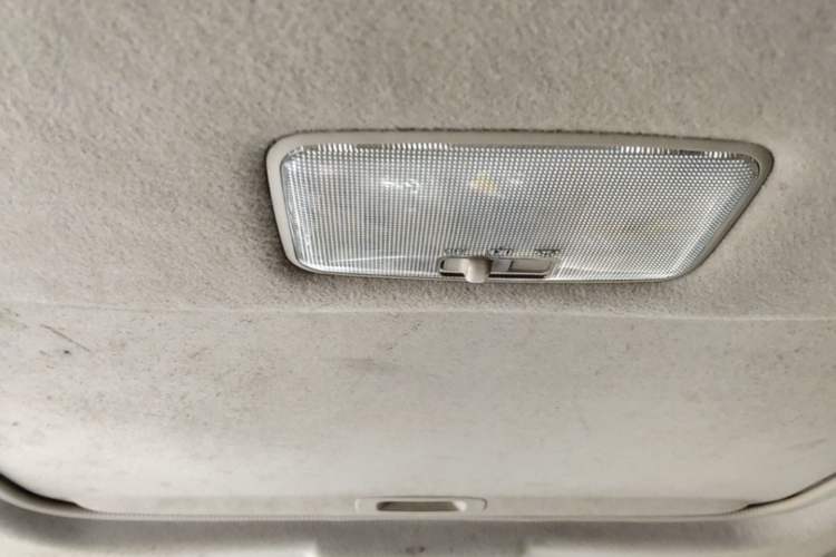 Used Toyota Corolla EX 2013 1.6L Automatic Excellence Edition Headliner