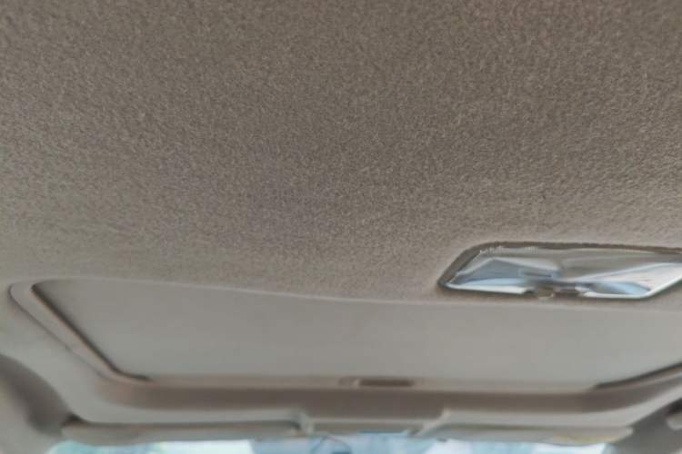 Used Toyota Corolla EX 2013 1.6L Automatic Luxury Edition Headliner