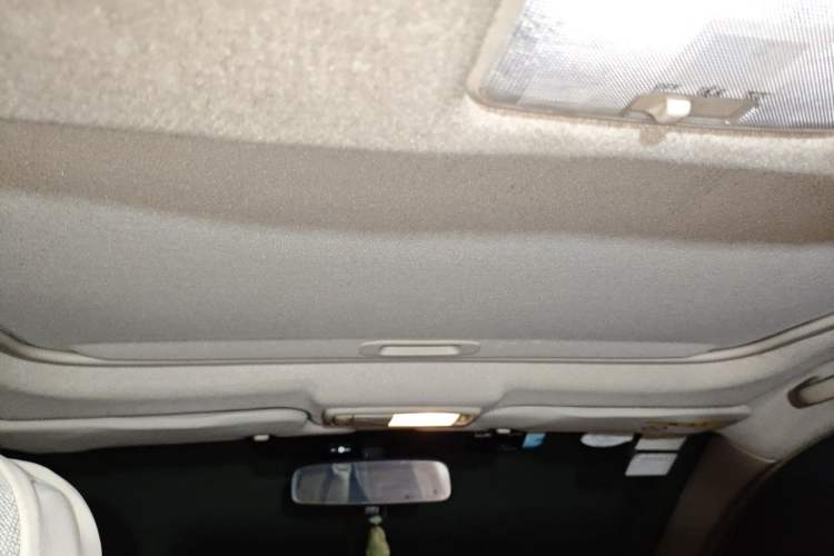 Used Toyota Corolla EX 2013 1.6L Manual Excellence Edition Headliner