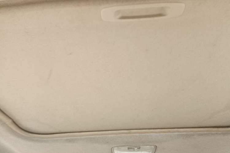 Used Toyota Corolla EX 2013 1.6L Manual Excellence Edition Headliner