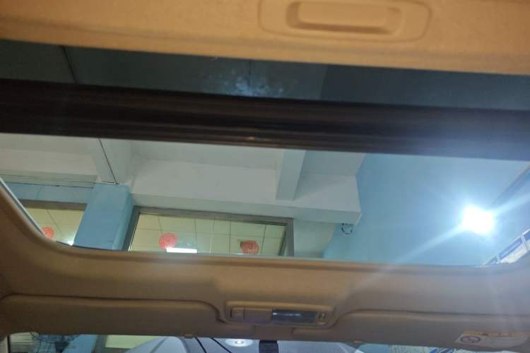 Used Toyota Corolla EX 2013 1.6L Automatic Luxury Edition Headliner