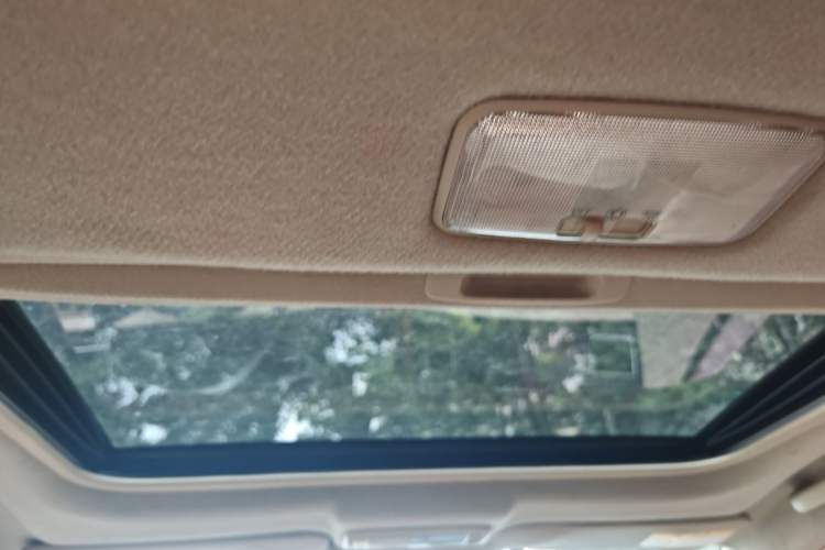 Used Toyota Corolla EX 2013 1.6L Manual Excellence Edition Headliner
