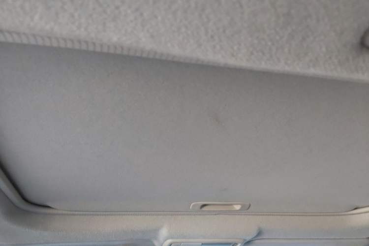 Used Toyota Corolla EX 2013 1.6L Automatic Excellence Edition Headliner