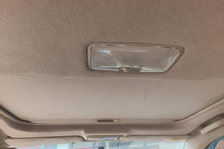 Used Toyota Corolla EX 2013 1.6L Automatic Excellence Edition Headliner