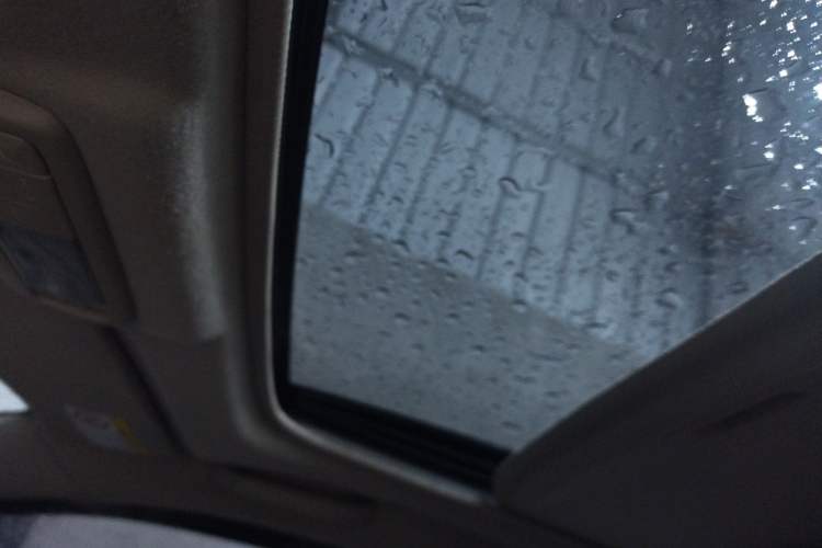 Used Toyota Corolla EX 2013 1.6L Automatic Excellence Edition Headliner
