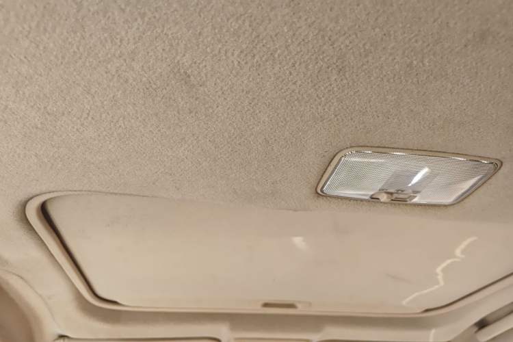 Used Toyota Corolla EX 2013 1.6L Manual Luxury Edition Headliner