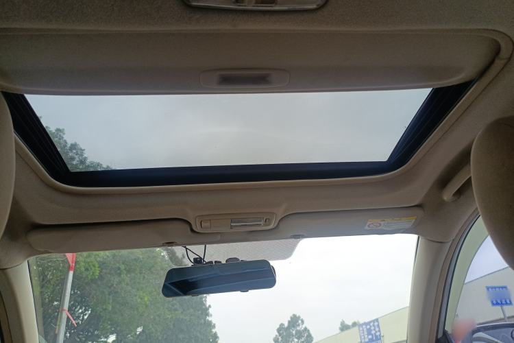 Used Toyota Corolla EX 2013 1.6L Automatic Excellence Edition Headliner