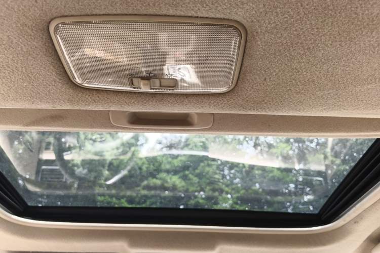 Used Toyota Corolla EX 2013 1.6L Automatic Excellence Edition Headliner