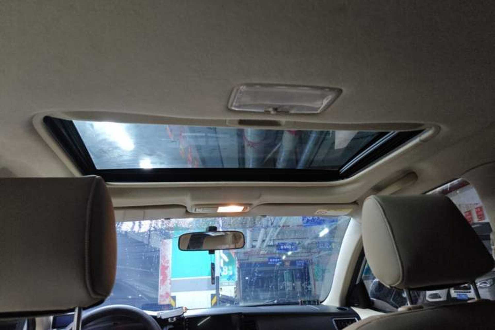 Used Toyota Corolla EX 2013 1.6L Automatic Luxury Edition Headliner