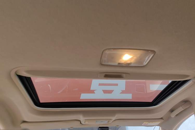 Used Toyota Corolla EX 2013 1.6L Automatic Excellence Edition Headliner