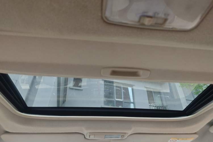 Used Toyota Corolla EX 2013 1.6L Automatic Excellence Edition Headliner