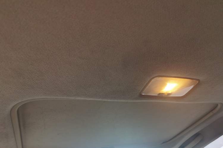Used Toyota Corolla EX 2013 1.6L Automatic Excellence Edition Headliner