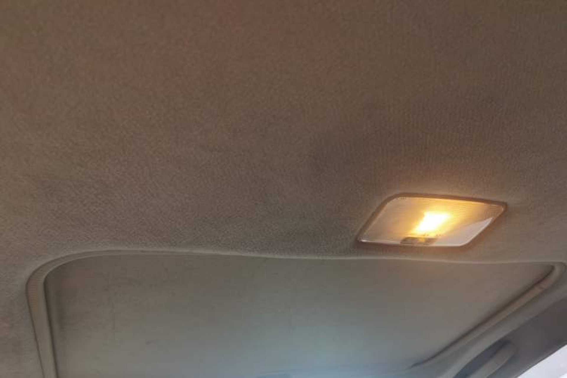 Used Toyota Corolla EX 2013 1.6L Automatic Excellence Edition Headliner