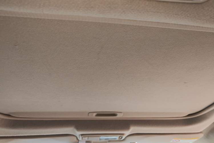 Used Toyota Corolla EX 2013 1.6L Automatic Excellence Edition Headliner