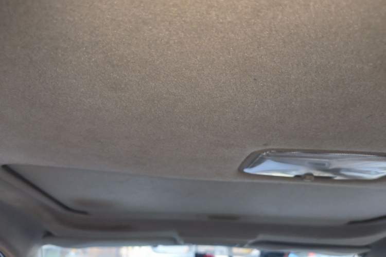 Used Toyota Corolla EX 2013 1.6L Automatic Excellence Edition Headliner