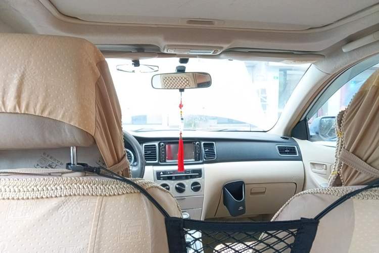 Used Toyota Corolla EX 2013 1.6L Automatic Excellence Edition Headliner