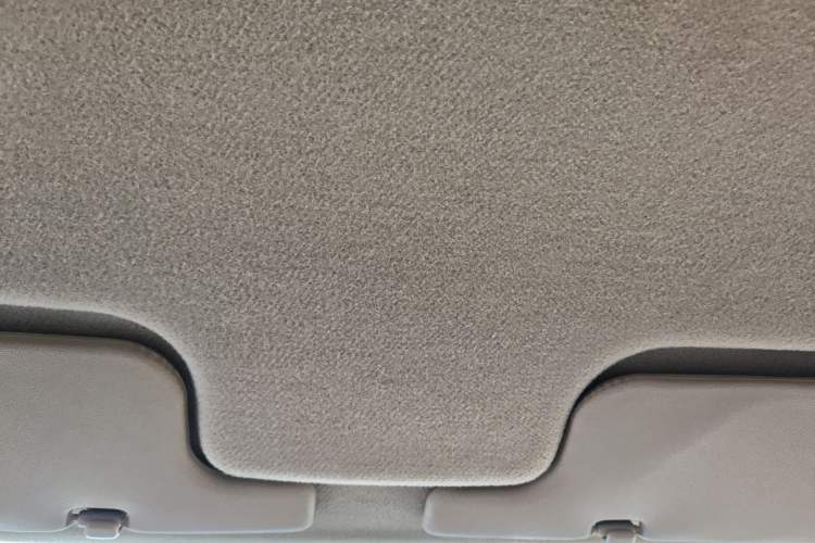 Used Toyota Corolla EX 2013 1.6L Manual Value Edition Headliner