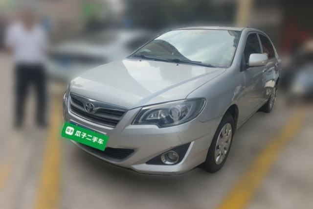 Used Toyota Corolla EX 2013 1.6L Automatic Excellence Edition