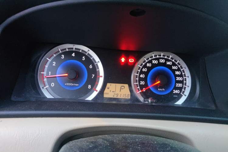 Used Toyota Corolla EX 2013 1.6L Automatic Excellence Edition Instrument Cluster