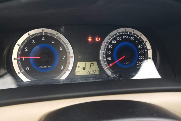 Used Toyota Corolla EX 2013 1.6L Automatic Excellence Edition Instrument Cluster