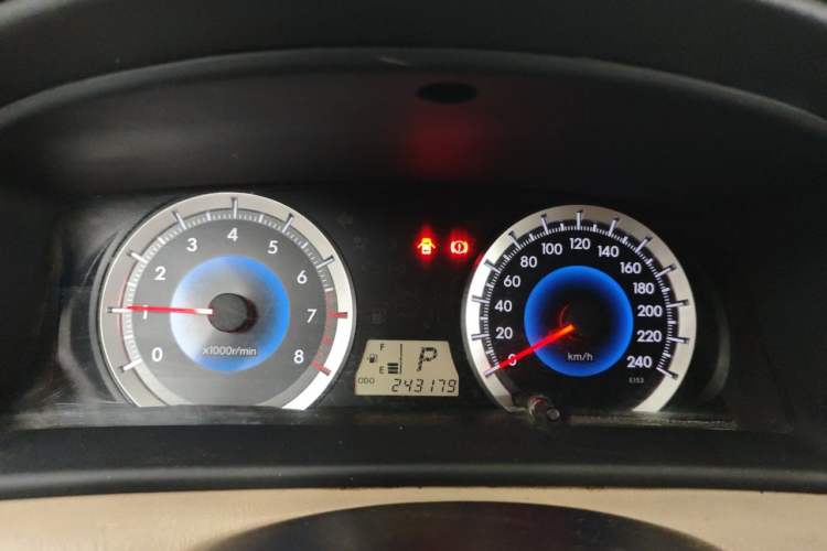 Used Toyota Corolla EX 2013 1.6L Automatic Excellence Edition Instrument Cluster