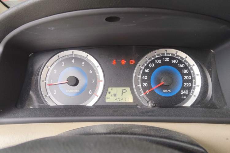 Used Toyota Corolla EX 2013 1.6L Automatic Excellence Edition Instrument Cluster