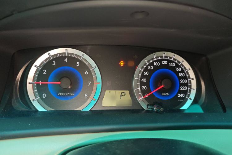 Used Toyota Corolla EX 2013 1.6L Automatic Luxury Edition Instrument Cluster