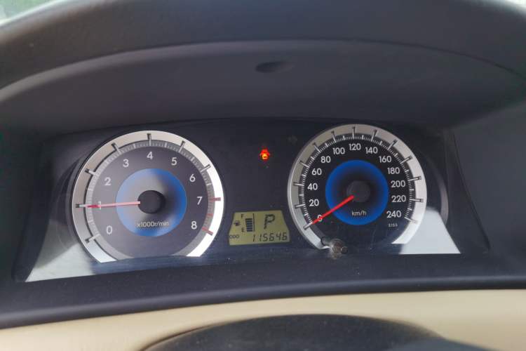 Used Toyota Corolla EX 2013 1.6L Automatic Excellence Edition Instrument Cluster