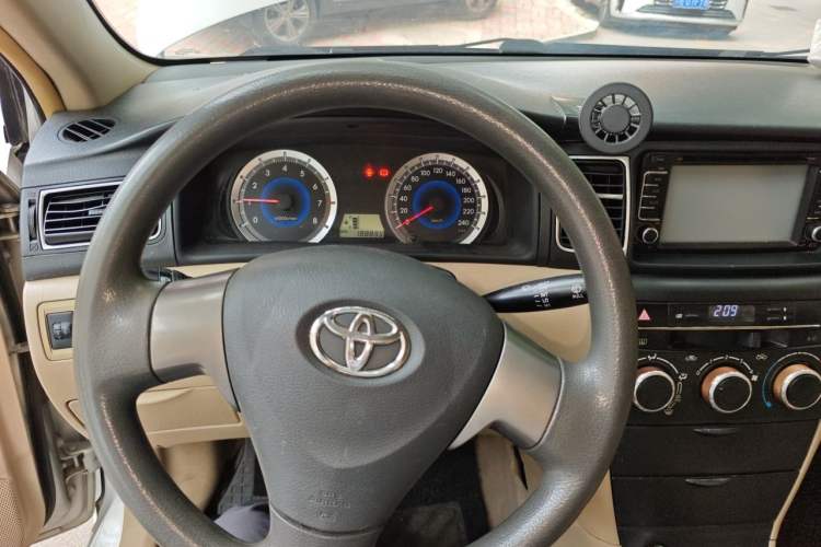 Used Toyota Corolla EX 2013 1.6L Manual Value Edition Instrument Cluster