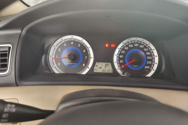 Used Toyota Corolla EX 2013 1.6L Automatic Excellence Edition Instrument Cluster