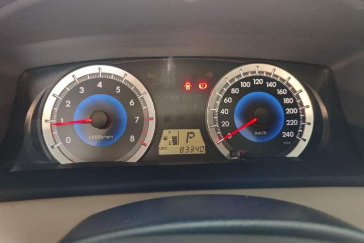 Used Toyota Corolla EX 2013 1.6L Automatic Excellence Edition Instrument Cluster