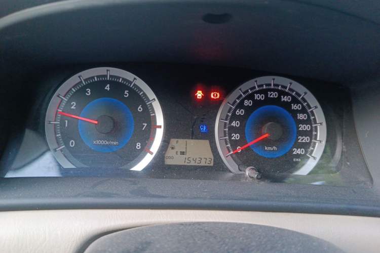 Used Toyota Corolla EX 2013 1.6L Manual Luxury Edition Instrument Cluster