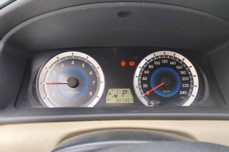 Used Toyota Corolla EX 2013 1.6L Automatic Excellence Edition Instrument Cluster