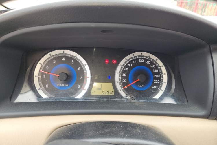 Used Toyota Corolla EX 2013 1.6L Manual Excellence Edition Instrument Cluster