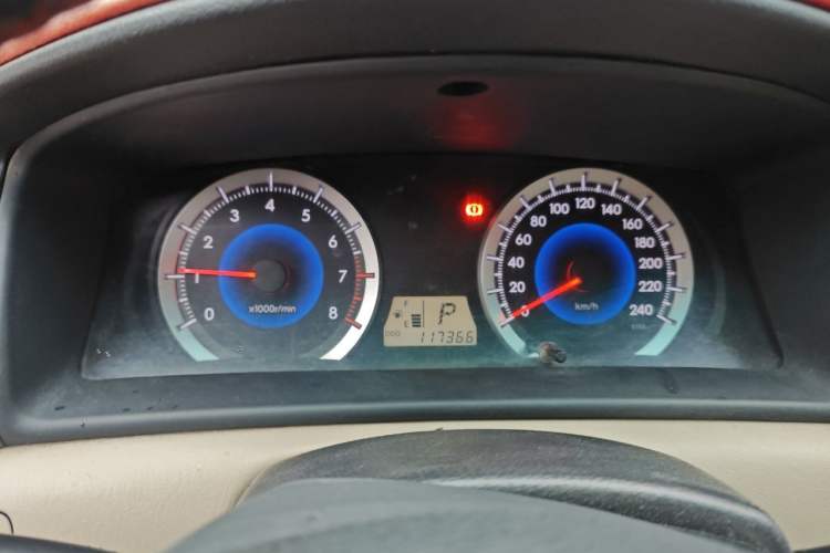 Used Toyota Corolla EX 2013 1.6L Automatic Excellence Edition Instrument Cluster
