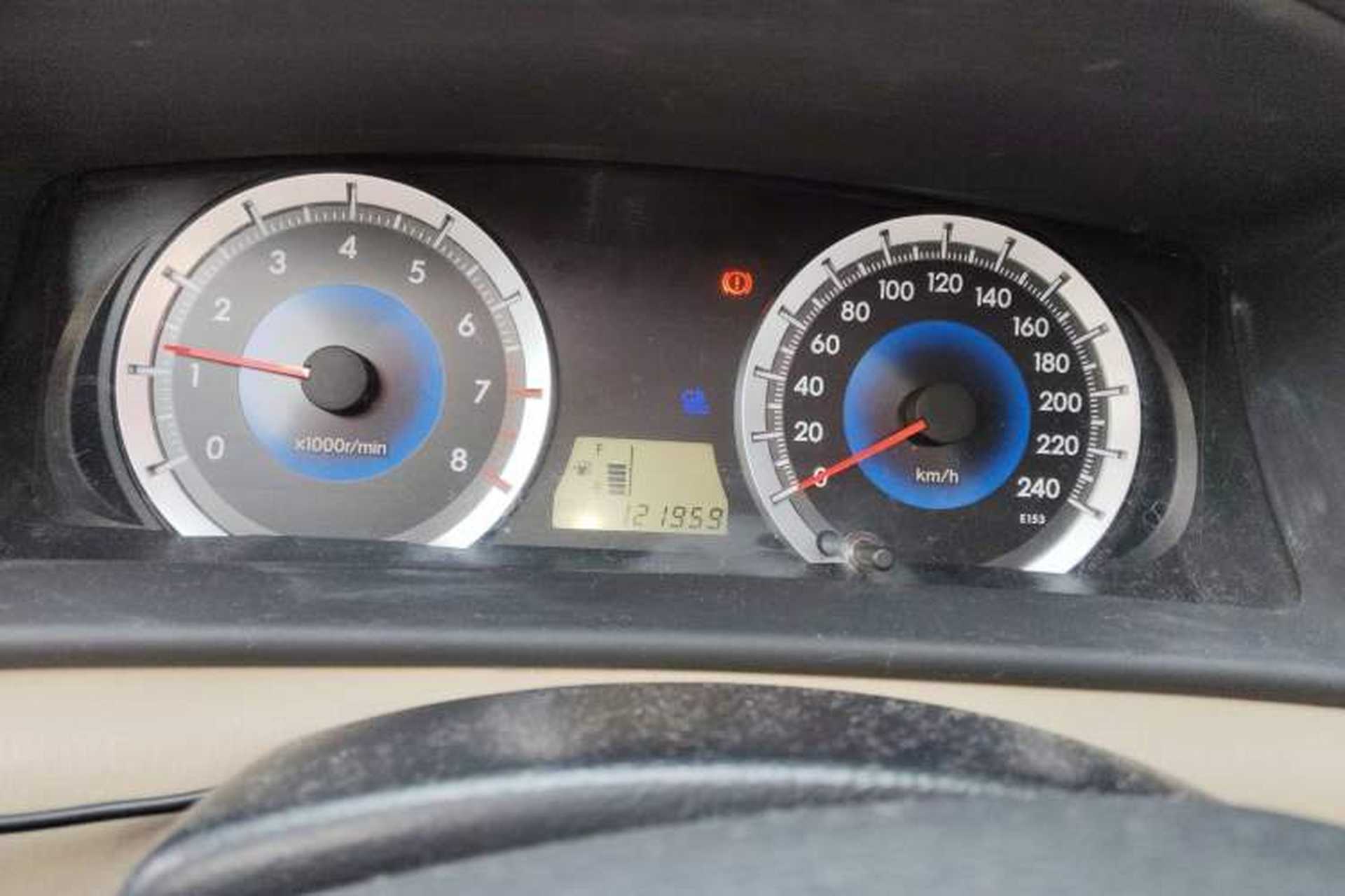Used Toyota Corolla EX 2013 1.6L Manual Excellence Edition Instrument Cluster