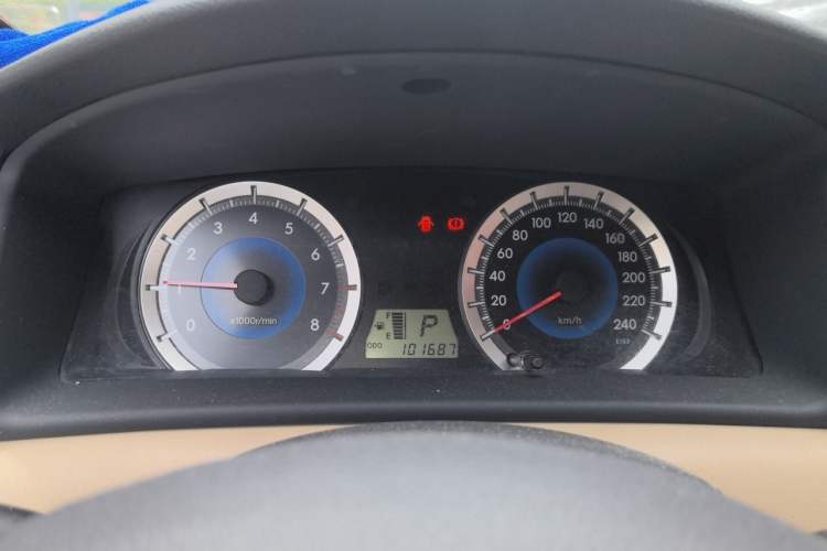 Used Toyota Corolla EX 2013 1.6L Automatic Excellence Edition Instrument Cluster