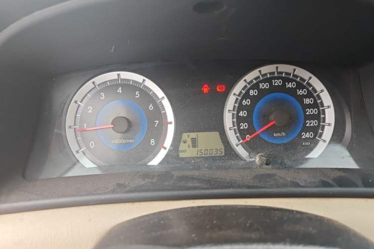 Used Toyota Corolla EX 2013 1.6L Manual Excellence Edition Instrument Cluster