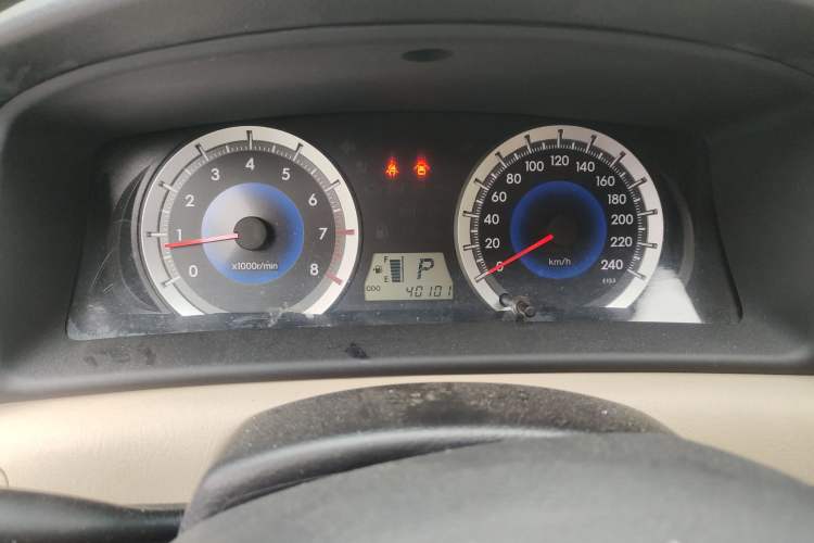Used Toyota Corolla EX 2013 1.6L Automatic Excellence Edition Instrument Cluster