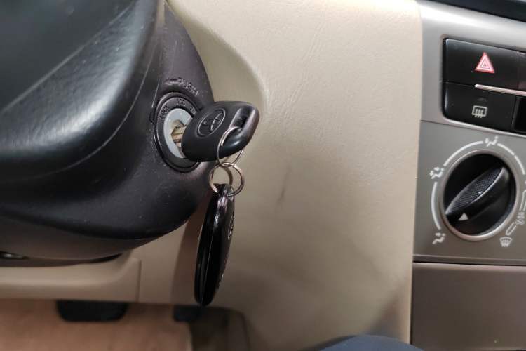 Used Toyota Corolla EX 2013 1.6L Automatic Excellence Edition Interior 1
