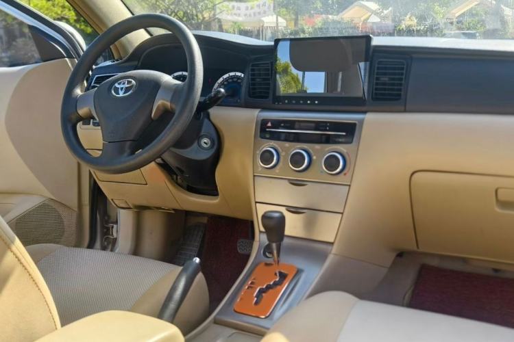 Used Toyota Corolla EX 2013 1.6L Automatic Excellence Edition Interior 1