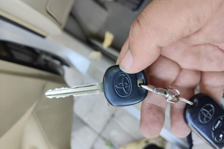 Used Toyota Corolla EX 2013 1.6L Automatic Excellence Edition Interior 1