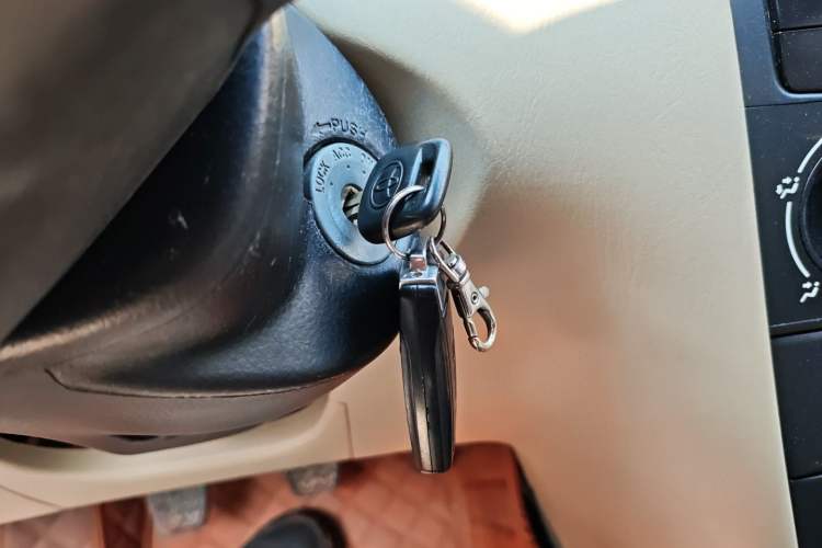 Used Toyota Corolla EX 2013 1.6L Manual Value Edition Interior 1