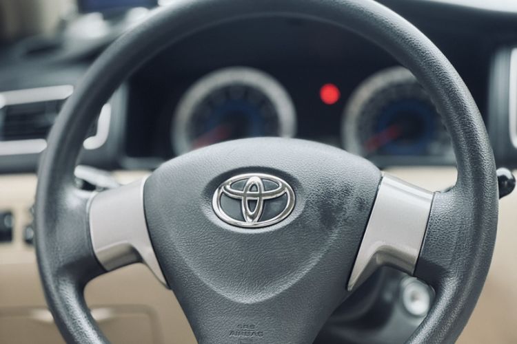Used Toyota Corolla EX 2013 1.6L Automatic Excellence Edition Interior 2