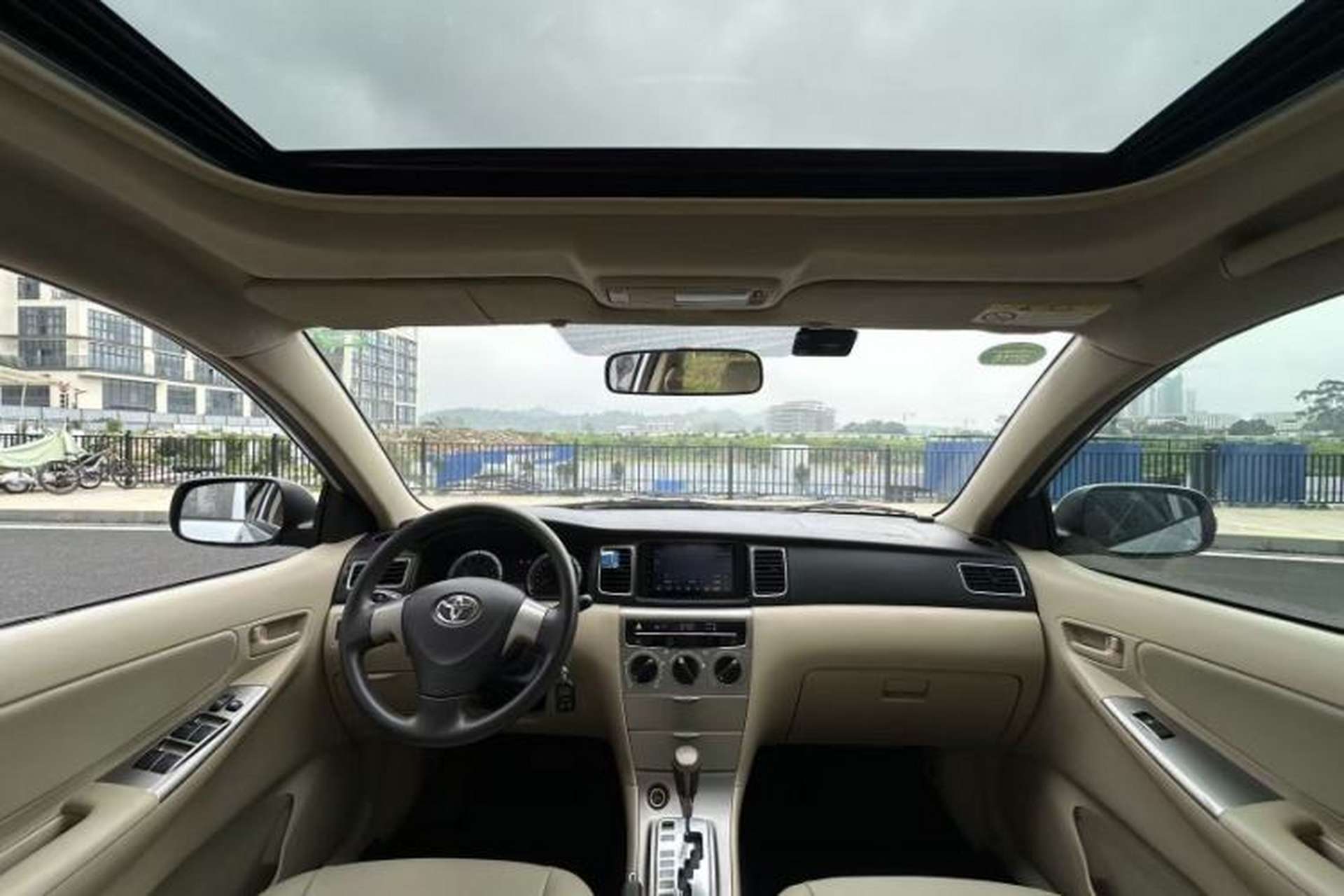 Used Toyota Corolla EX 2013 1.6L Automatic Excellence Edition Interior 2
