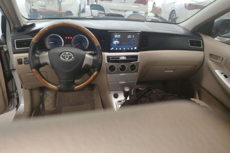 Used Toyota Corolla EX 2013 1.6L Automatic Excellence Edition Interior 2