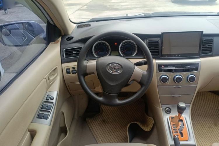 Used Toyota Corolla EX 2013 1.6L Automatic Excellence Edition Interior 2