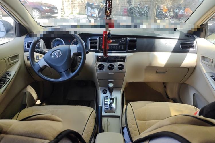 Used Toyota Corolla EX 2013 1.6L Automatic Excellence Edition Interior 2